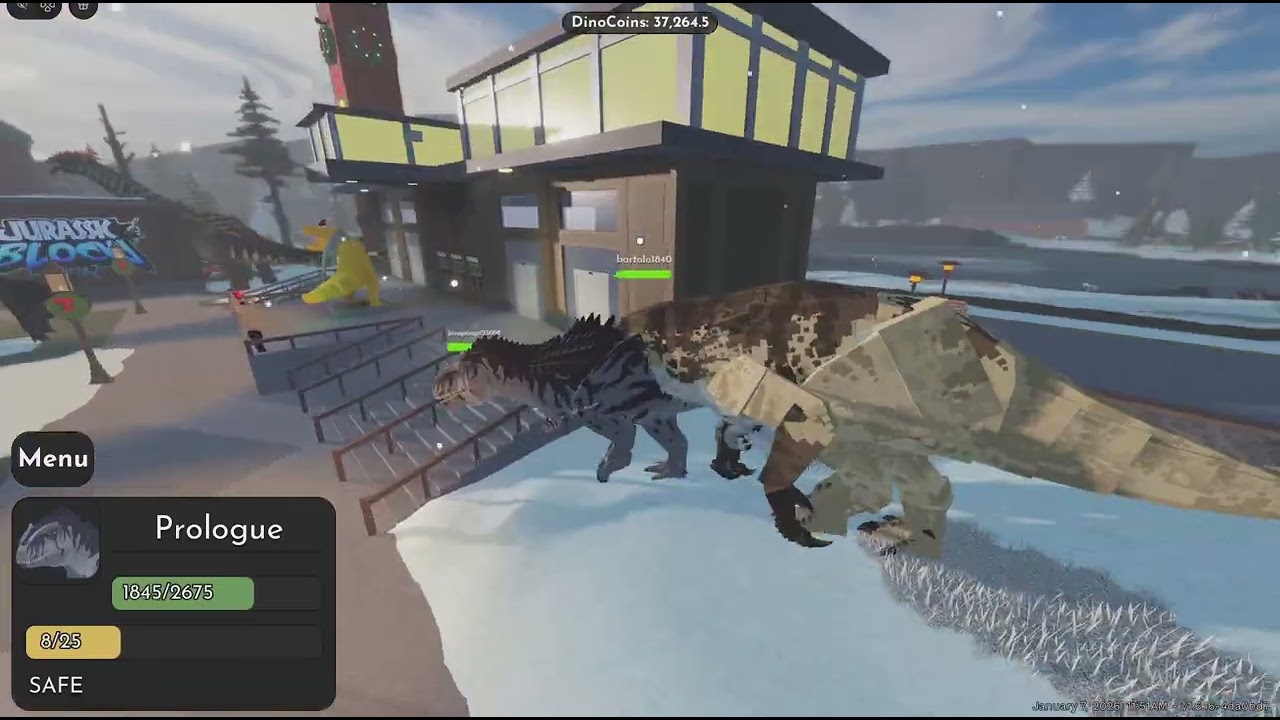 Giga Rampage PT: 1