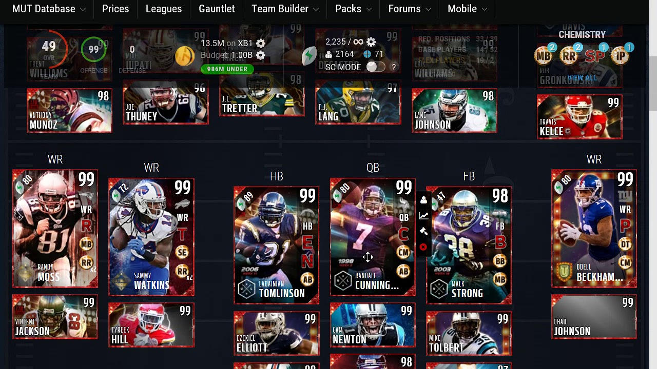 Muthead Ep.1 MAKING MY DREAM LINEUP