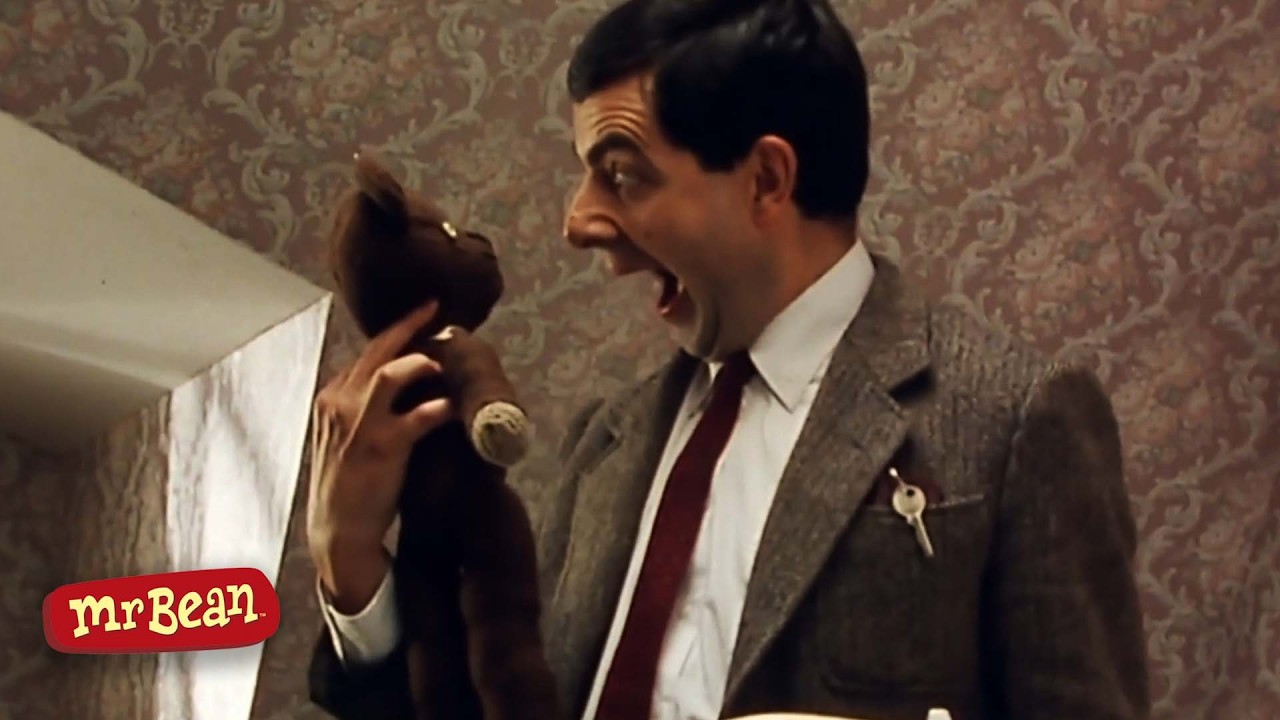 What Happens When Mr Bean Checks Into a Hotel? 😂 | Mr Bean Live Action | Funny Clips | Mr Bean