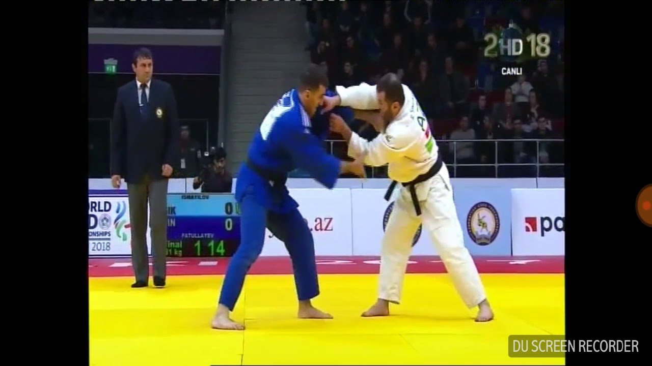 Samir Ismayilov vs Azer Fetullayev