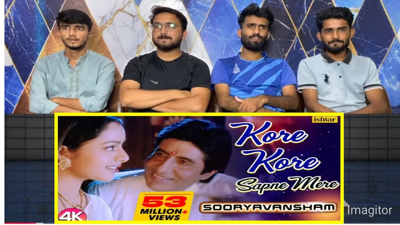 Reaction On Sooryavansham – Blockbuster Hindi Film | Amitabh Bachchan || Part 9