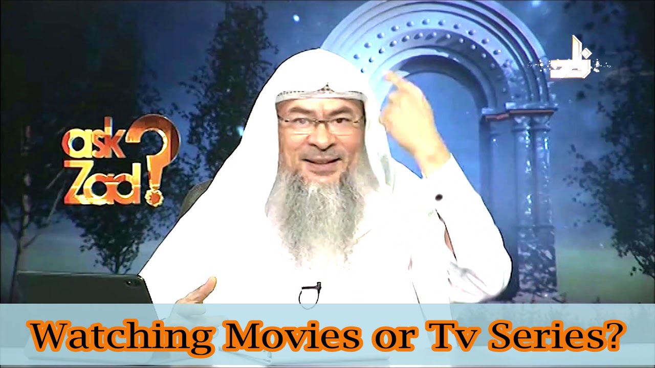 Watching Stand Up Comedy, TV Series, Movies etc - Assim al hakeem