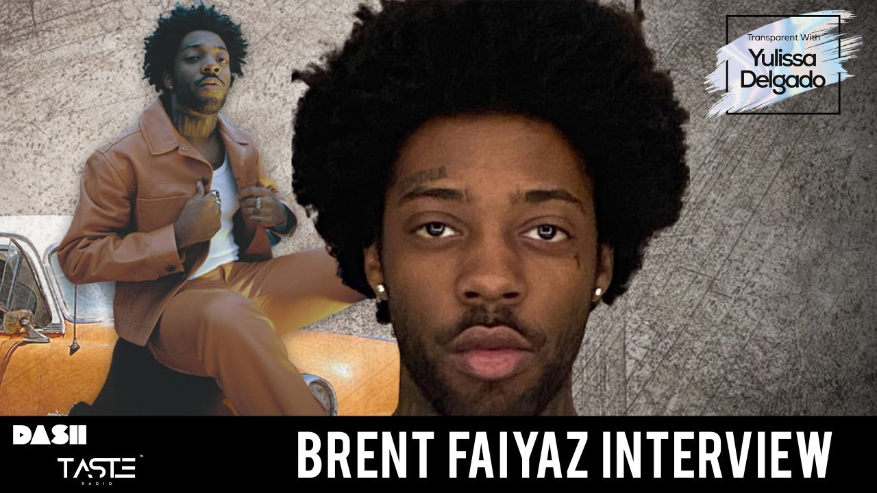 Brent Faiyaz talks sophomore album , creative collaborations and traveling the world