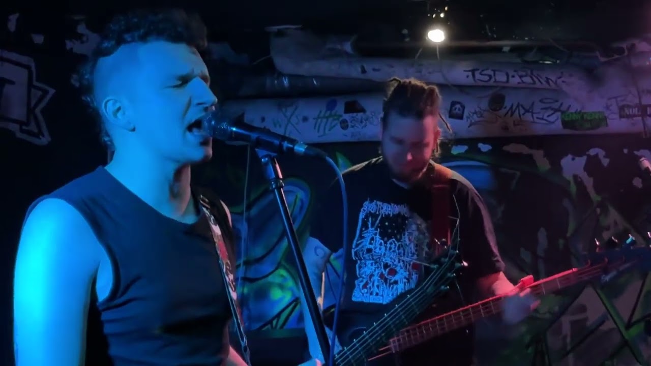 GESTAS Live Przychodnia Squat 22.11.2025 @gestasgrindpunk 