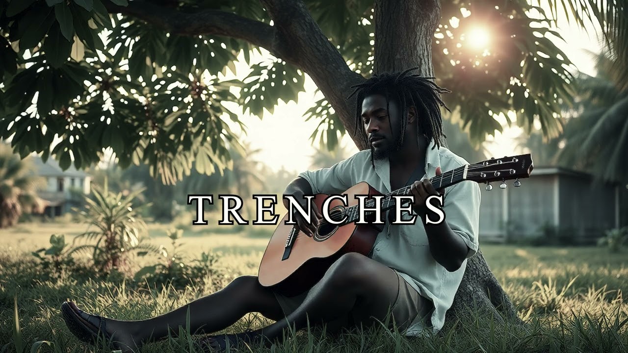 TRENCHES   REGGAE INSTRUMENTAL - Morgan Heritage ✘ Samini ✘ Chronixx Type beat 2025