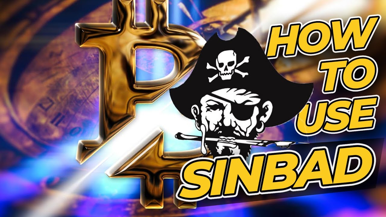 SINBAD IO - Best BITCOIN MIXER since Tornado Cash!