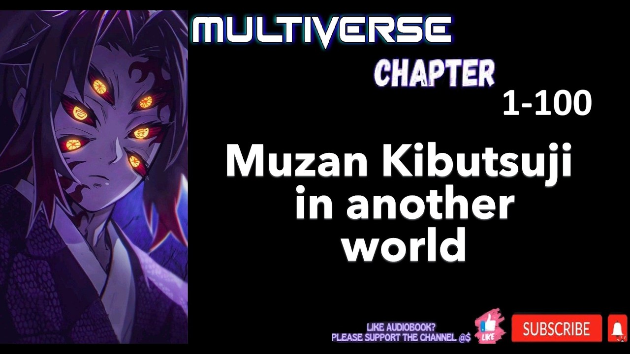 Get Kibutsuji Muzan Power in another world 1-100