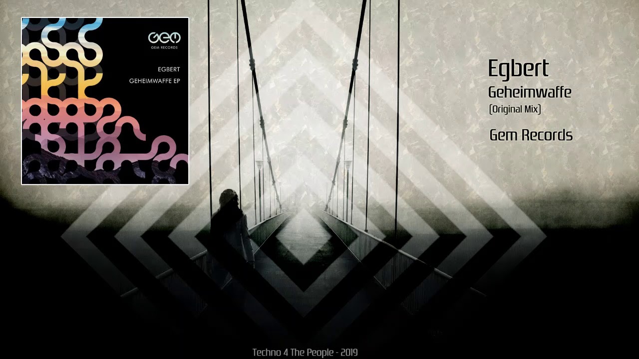 Egbert - Geheimwaffe (Original Mix)