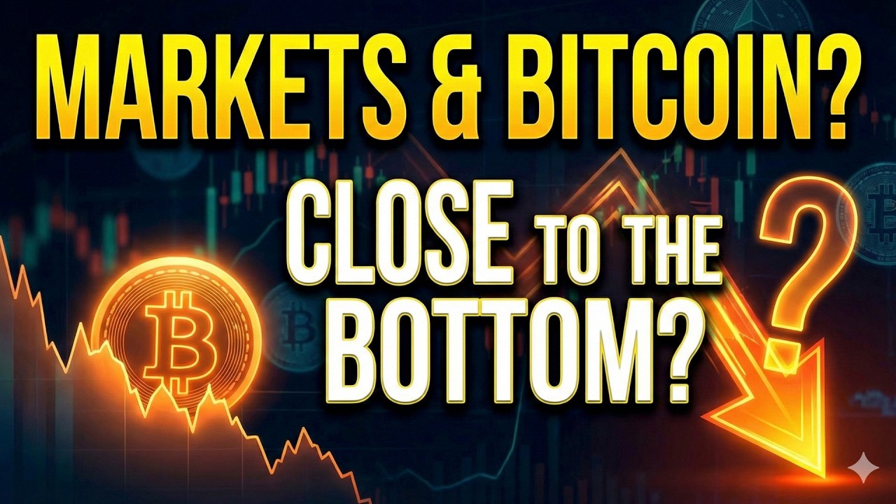 What Is Going On With Markets & Bitcoin? Is The Bottom Close? Bitdeer Q4 Results!