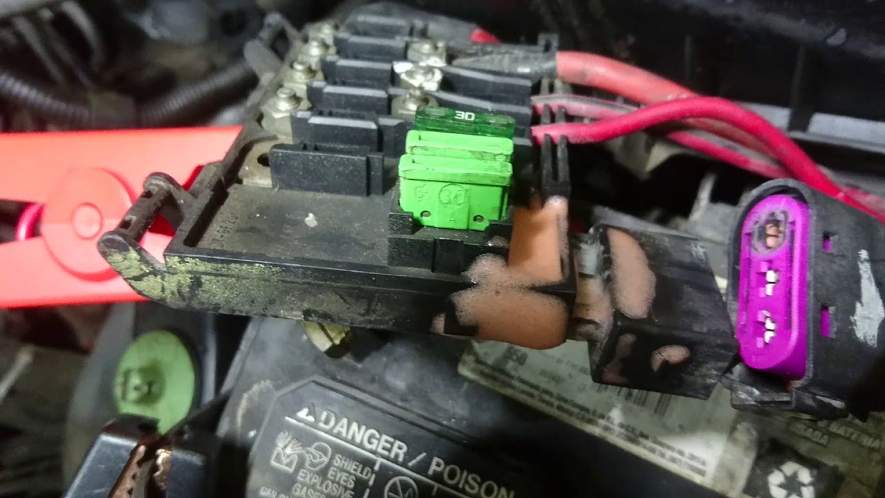 Ventilador parte 3 no accionan