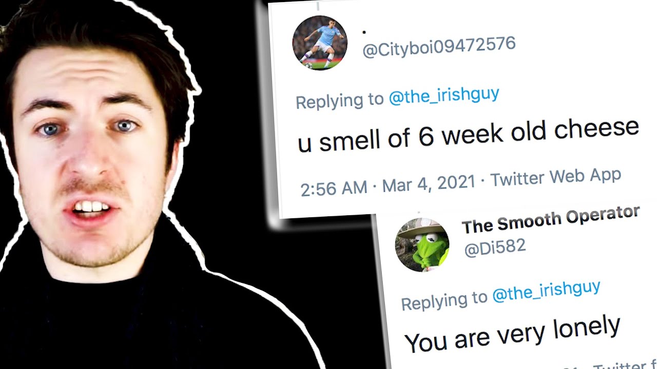 Irish Guy REACTS To Your ASSUMPTIONS.