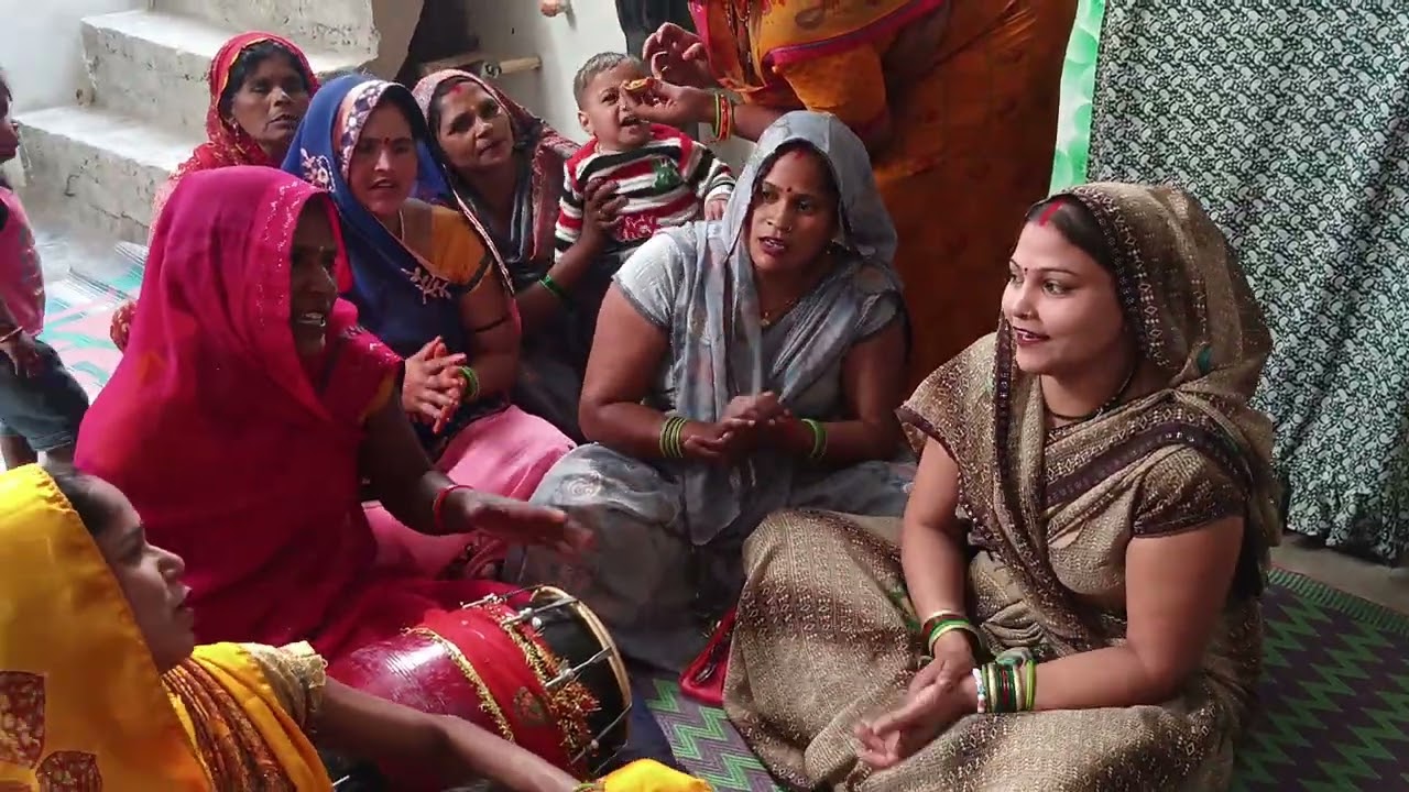 गोरा मैया सुहाग लेके जाऊंगी 🥰🙏🏻 गोरा मैया का बहुत सुंदर भजन