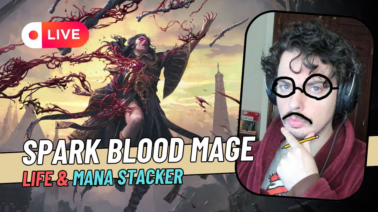 How good are 100 juiced Abysses? | Making the ultimate Blood Mage