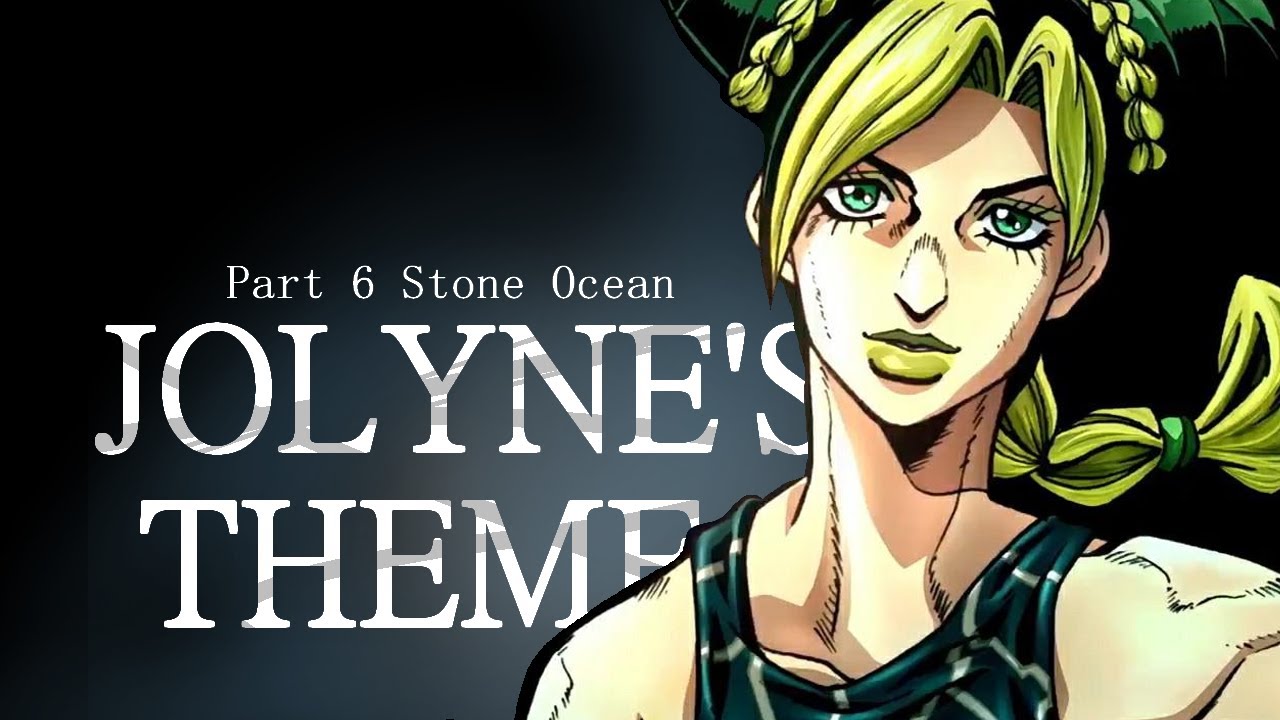 Jojo's Bizarre Adventures: Stone Ocean - Jolyne's Theme [8-Bit]