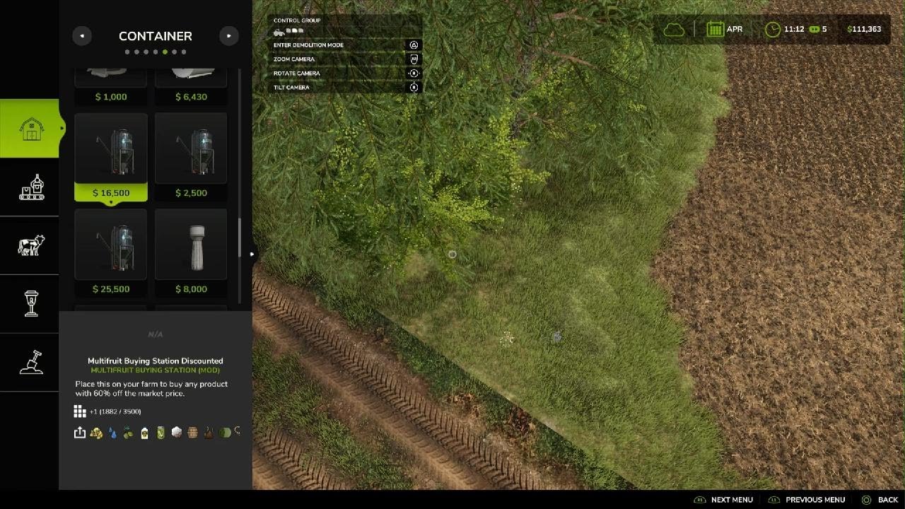 Farming Simulator 25