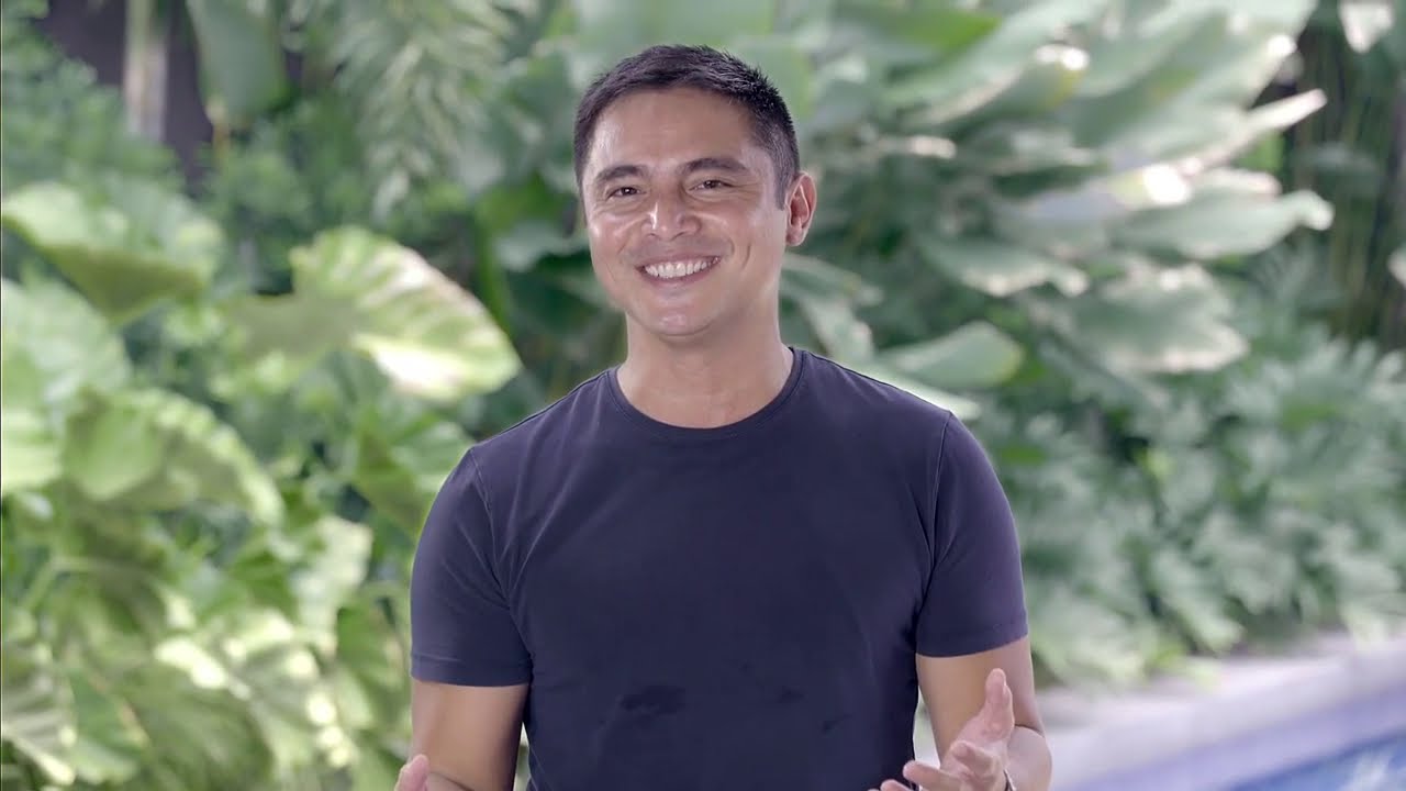 Marvin Agustin: Bagomba: Ang bagong binagoongang baboy ng buhay mo.