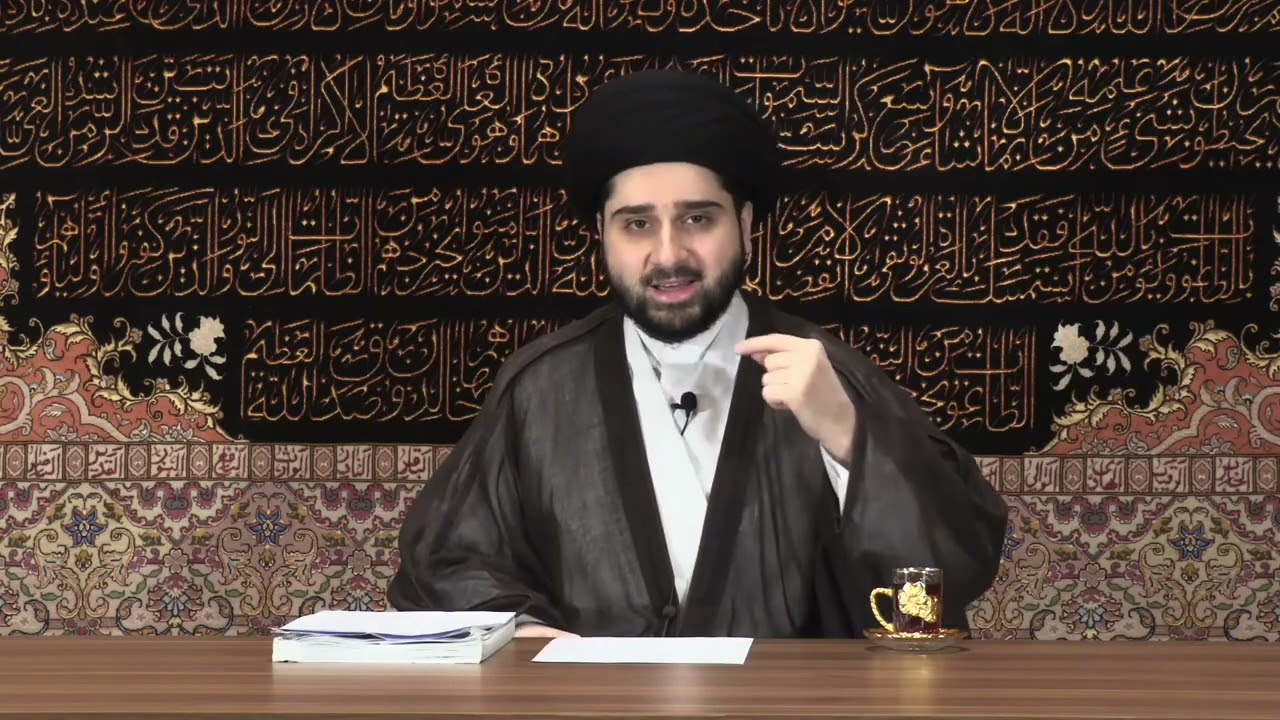 كيف تعدل زيارة الإمام الحسين 1000 حجة ؟!! سيد حسين شبر