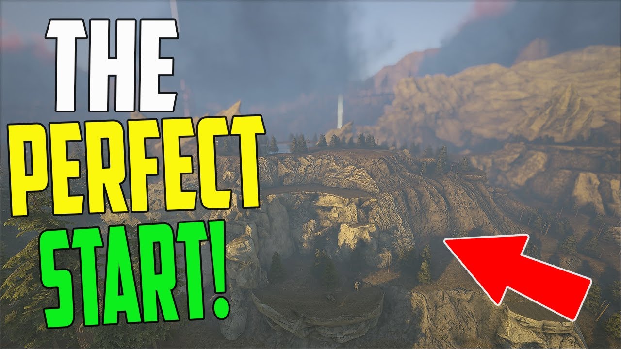 THE PERFECT START... MTS Chapter 2 - ARK: Survival Evolved