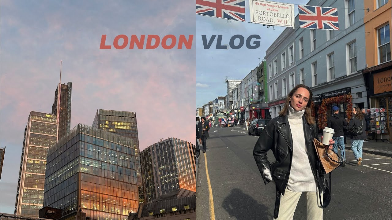 Мы переехали в Лондон 🇬🇧 , первые впечатления и треш в новой квартире