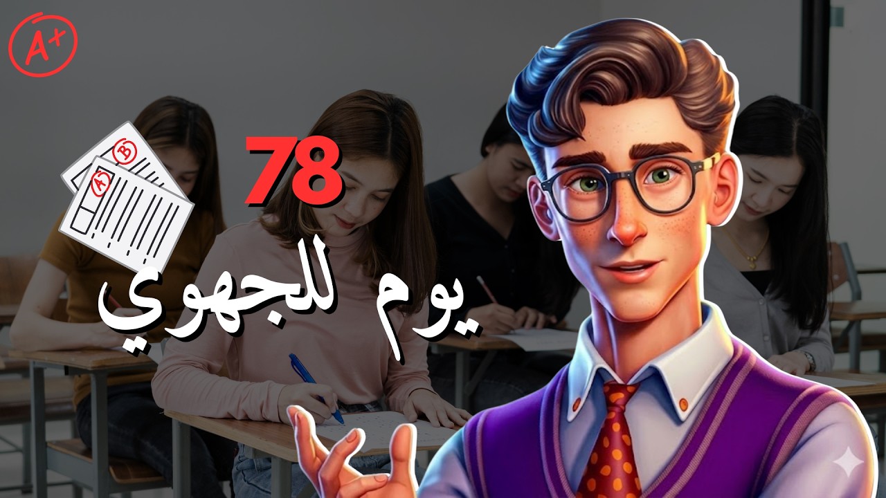 78 يوم للجهوي أهم النصائح لهاد الفترة