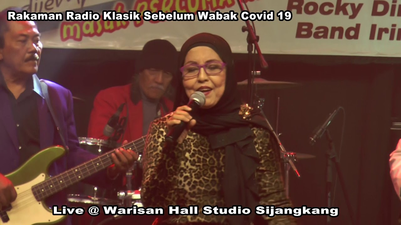 4 lagu Raya dari 4 artis - S.Mariam.J.Sham.Rocky Din Dan Hidayah Halim
