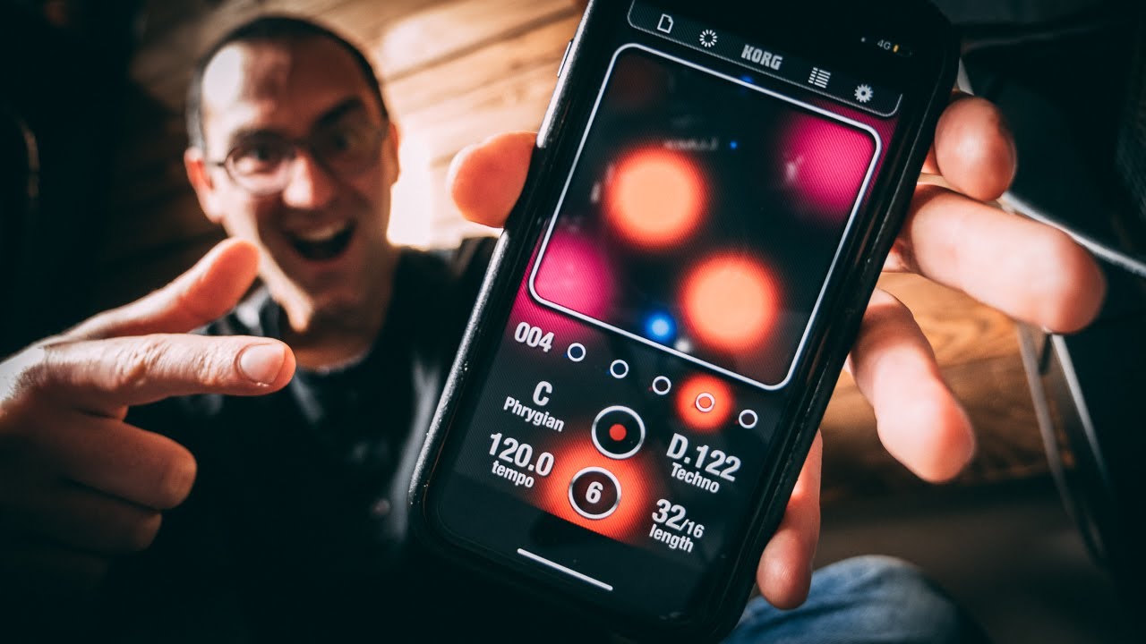 Une app musique de FOLIE !!  