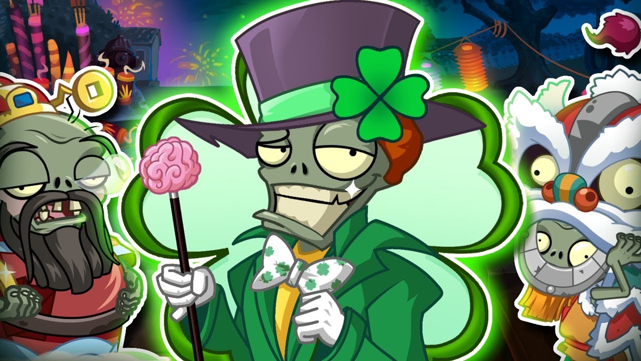 The LUCKIEST Opponent Yet | PvZ Reflourished