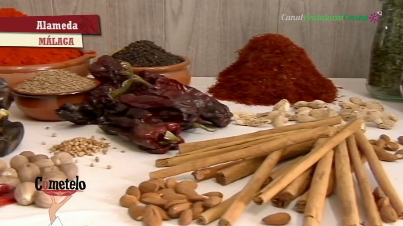 Productos Laure. Especias y condimentos. Alameda, Málaga