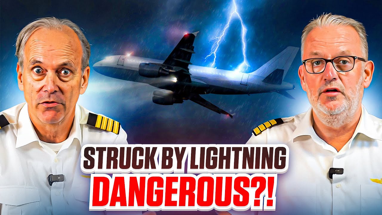 Pilots Answer Popular Google Questions