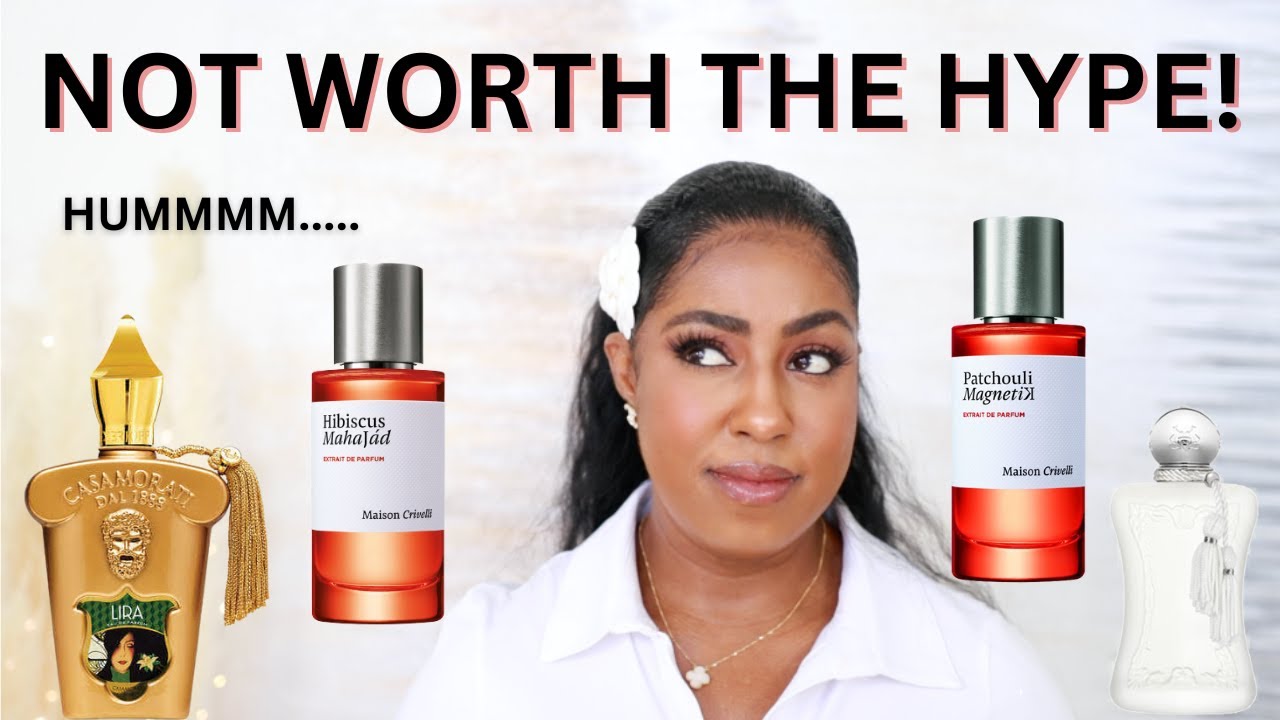 PERFUMES FOR WOMEN | ARE THEY WORTH THE HYPE?