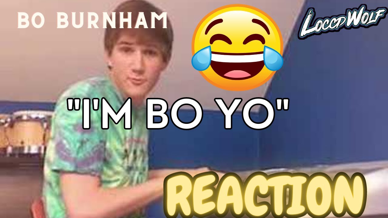 Did He Cross The Line(S)!? BoBurnham - 