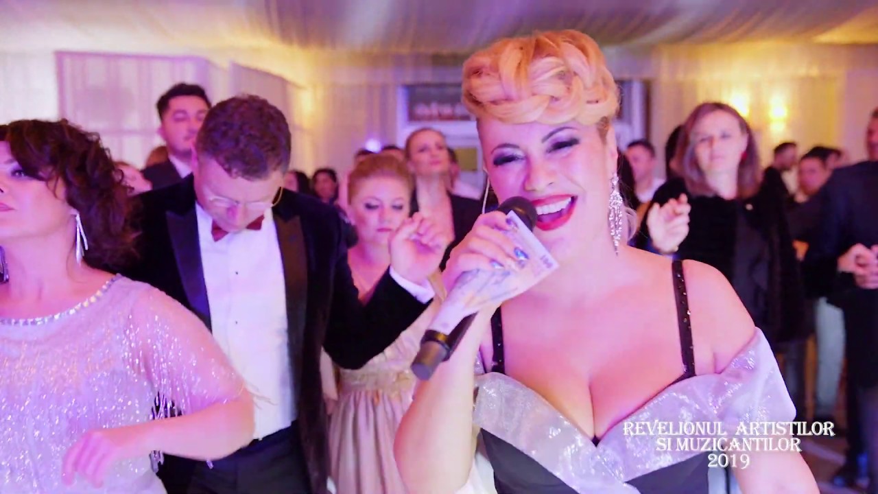 Mirela Petrean || Ai albit bage la tample || COLAJ || LIVE 2019 || REVELION TG. JIU 2019