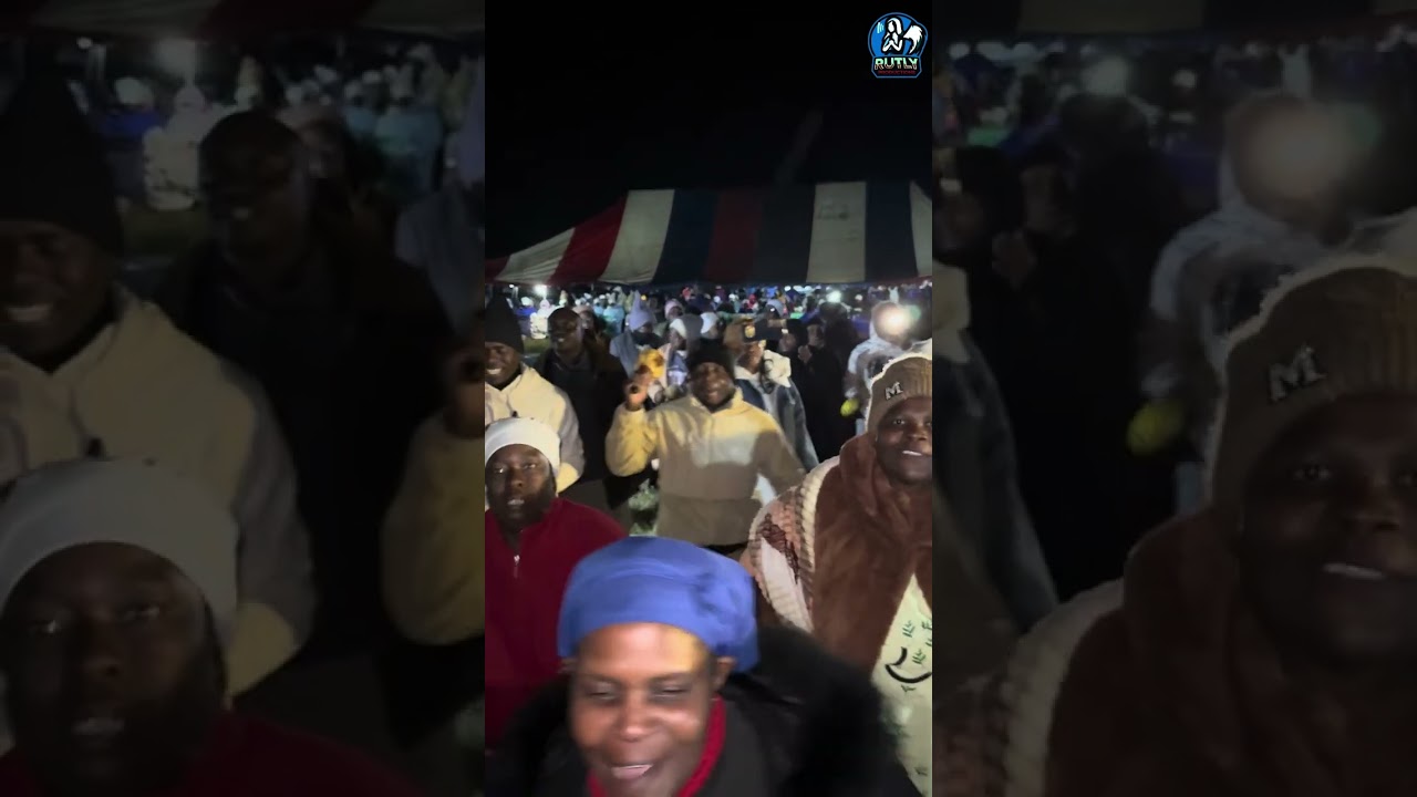 Rumbidza Jehovah Mwari Wakanaka - Pastor Chifamba at HED RRW & MUMC Revival at Pagejo Rarubi