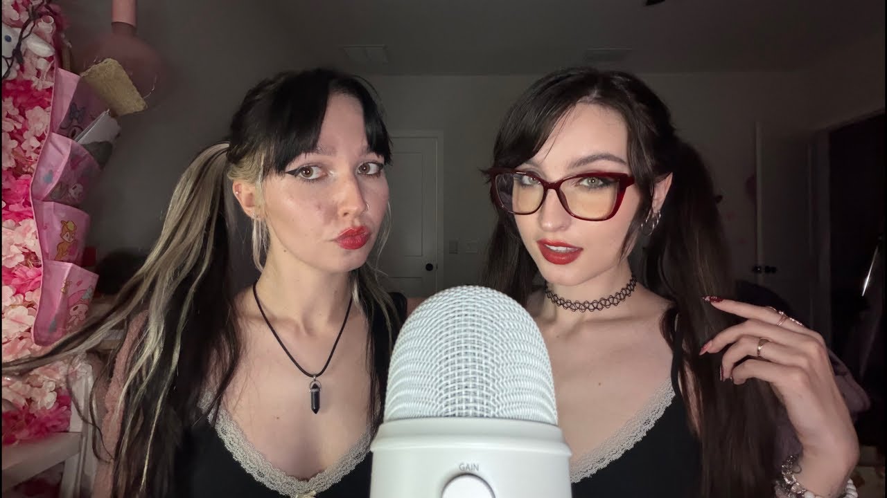 ASMR LIVE W/ BEEBEE