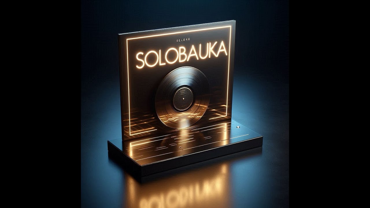 SOLOBAUKA 3x17 MAKINA REMEMBER
