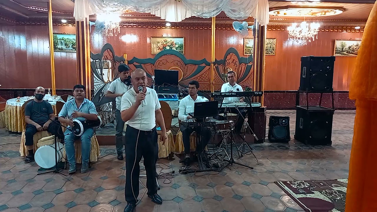 Muhabbatga Achinaman (Abdunabi Muminov) Jonli ijro