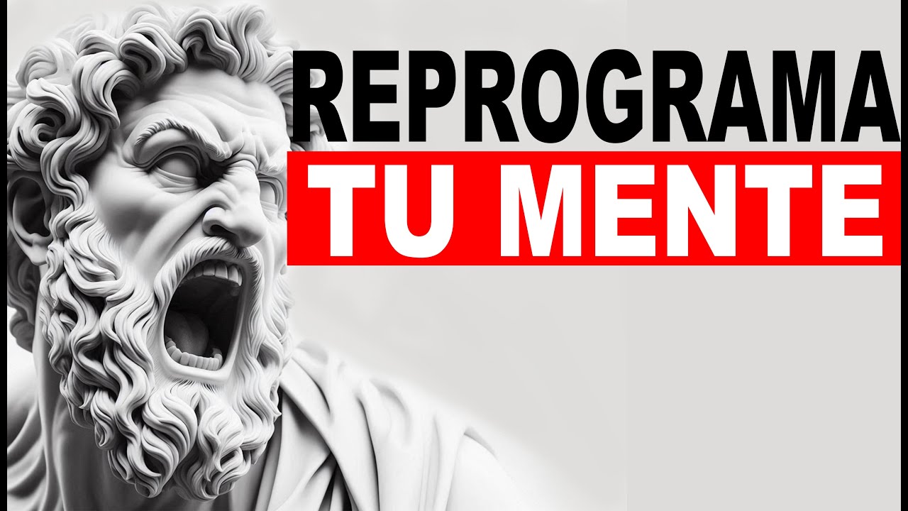 TU MENTALIDAD Te Está ARRUINANDO  y Nadie Te LO DICE | MOTIVACIÓN ESTOICA