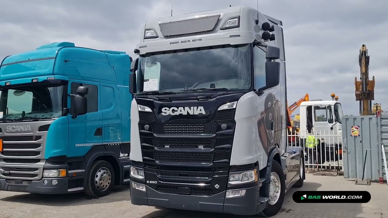 70210463 Scania S