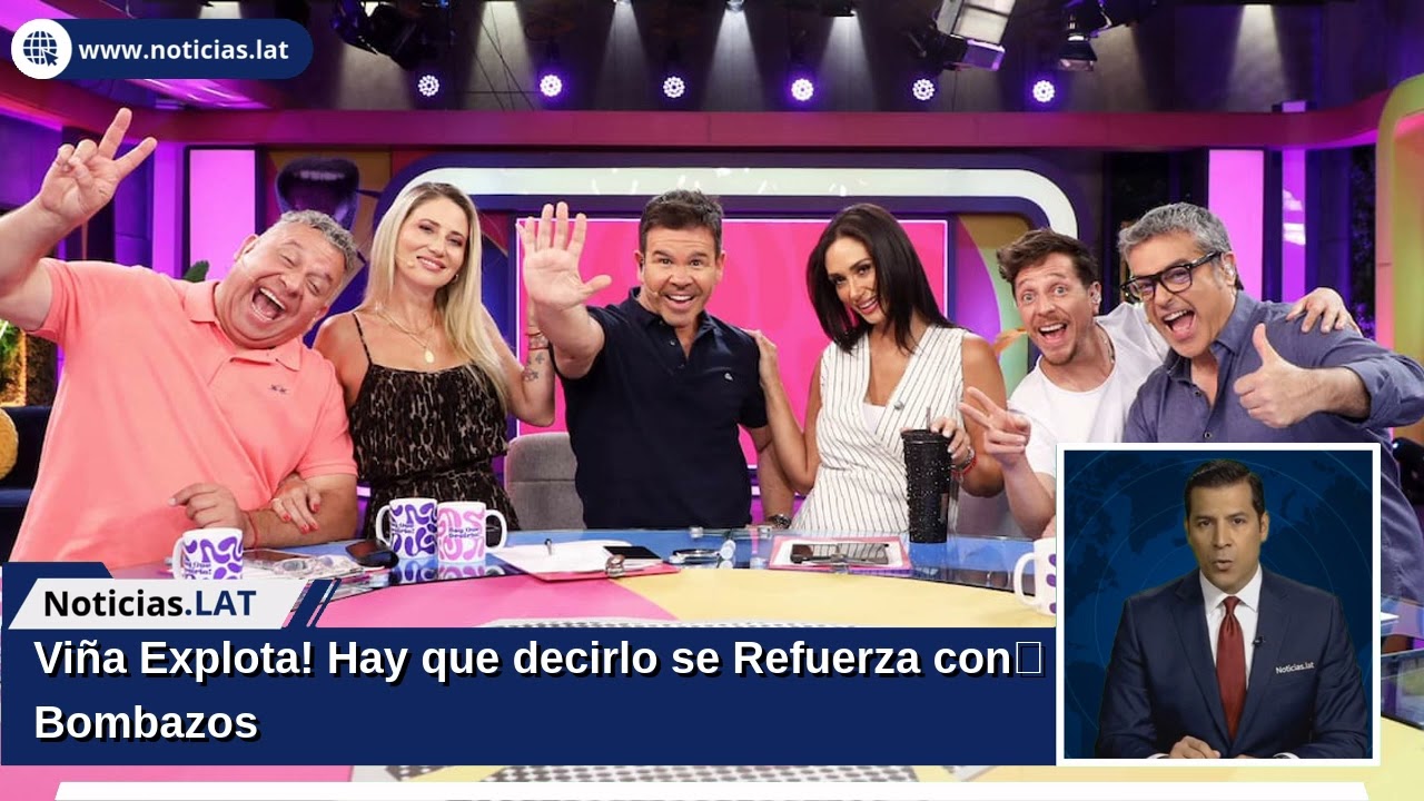 ¡Viña Explota! 