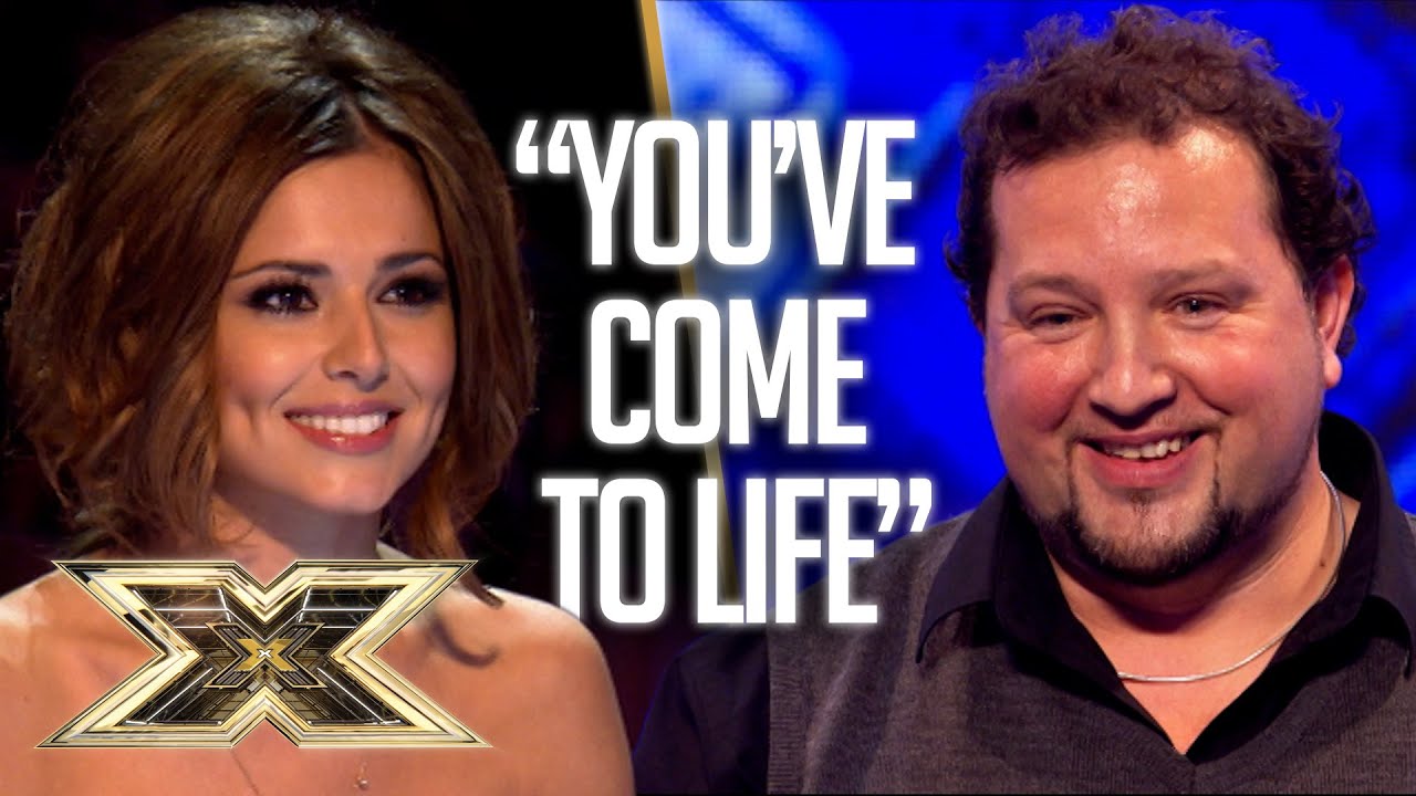 Stephen Hunter brings the HEAT with ‘Disco Inferno’ | Unforgettable Audition | X Factor UK