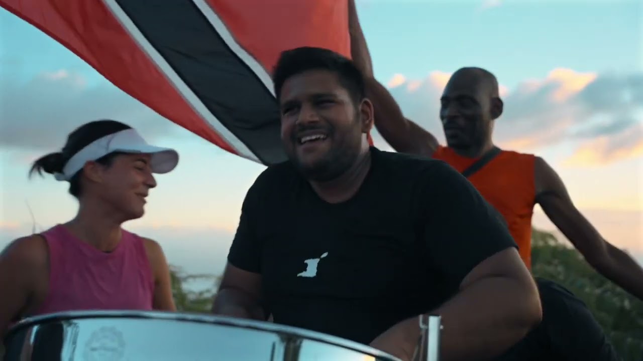 DNA - Steelpan Cover by Johann Chuckaree