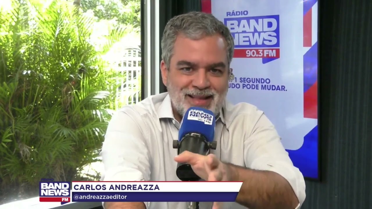 Andreazza: &Eacute; preciso investigar o que est&aacute; por tr&aacute;s do Alcolumbre oposicionista