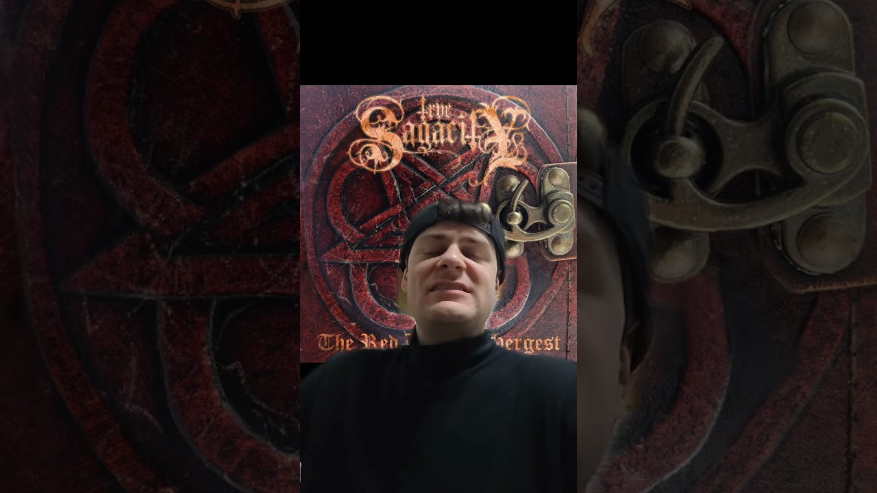 MinuteManMetal Review: The Red Book of Hergest - True Sagacity