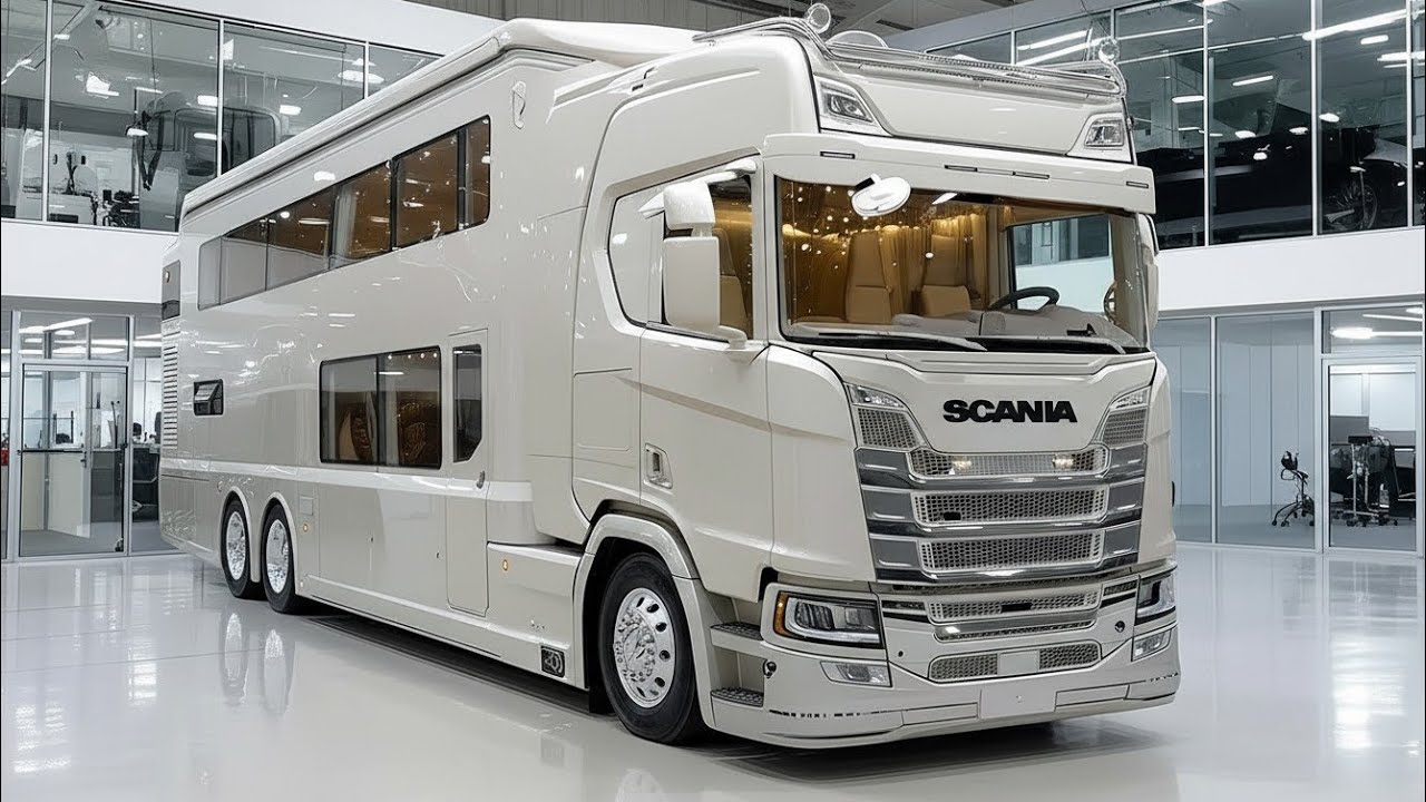 Top 5 Motorhomes & Camper Vans 2026: The Most Impressive Adventure Machines