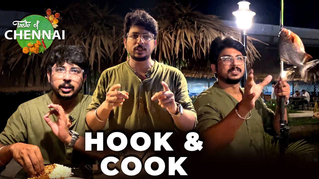 Best family restaurant in Chennai | Alai Osai | Taste Of Chennai