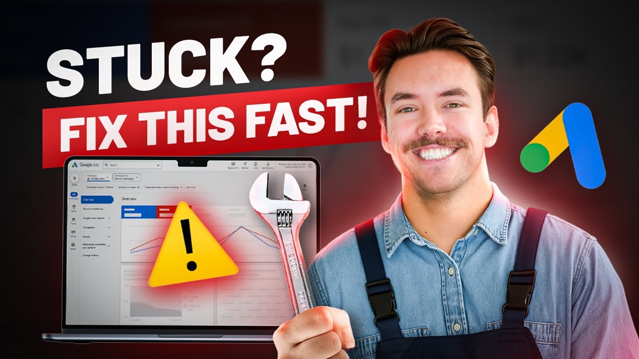 What to Do When Your Google Ad Account Feels 