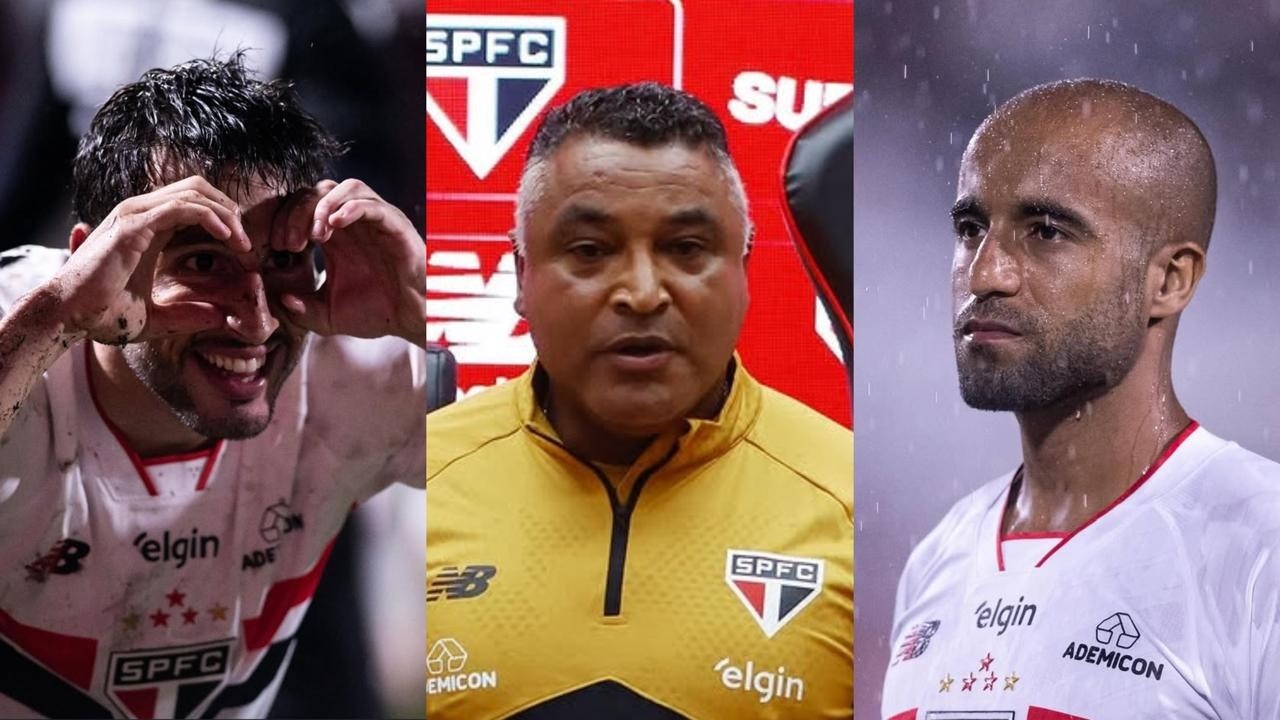 ✅ SEGUE O LÍDER! ROGER MACHADO MANDA RECADO! CALLERI CHEGA A 8 GOLS NO ANO! CADÊ O LUCAS MOURA? E +
