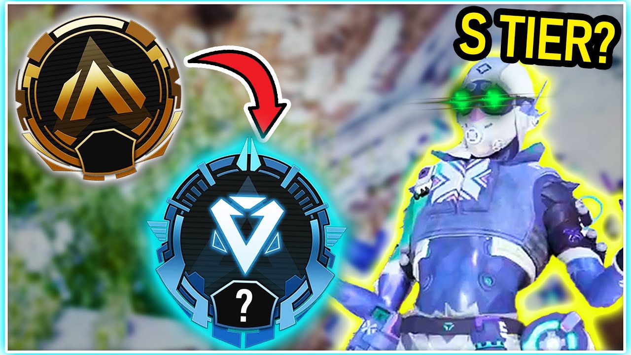 GOLD TO DIAMOND in 1 STREAM! 📈 (NEW Octane & Crypto Rework)