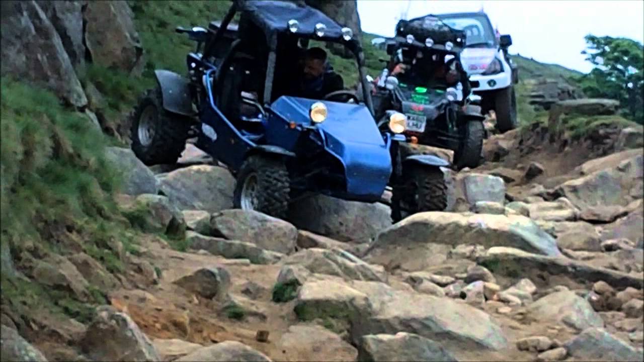 Joyner 650 - Superbyke 1100 - Suzuki Jimny