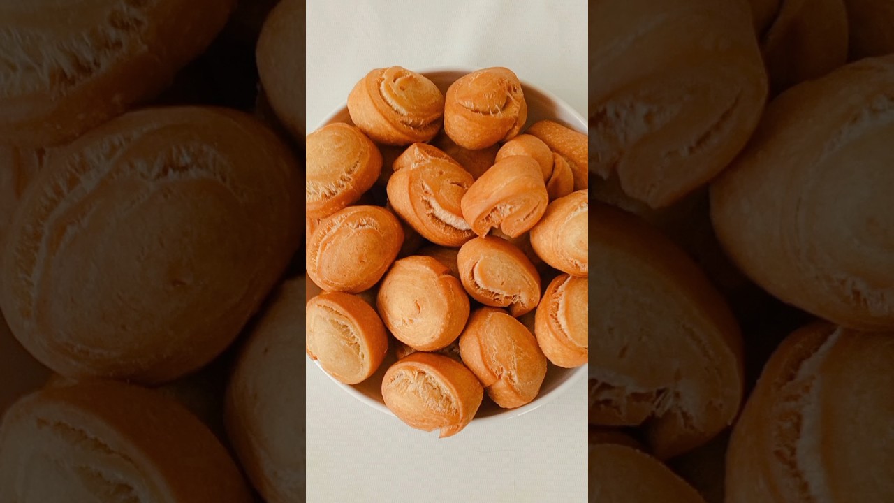 Bread Buns Recipe